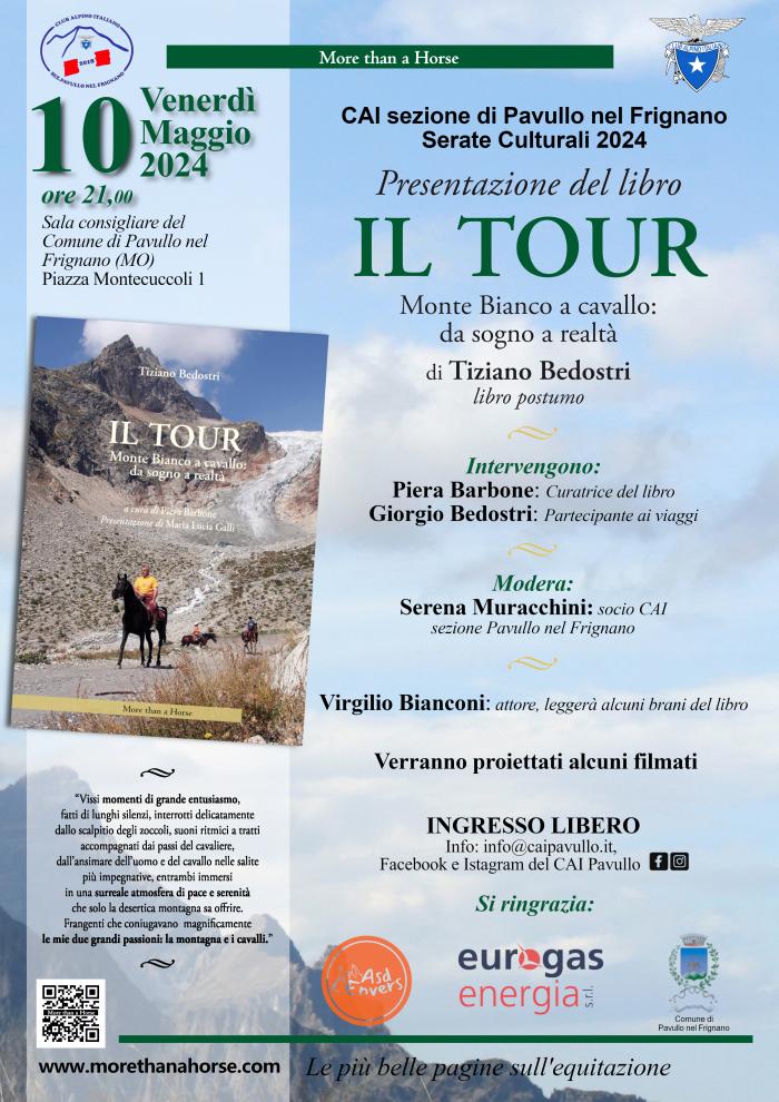 Il TOUR- Monte Bianco, un viaggio dell'anima