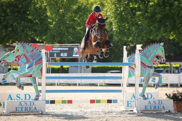 FEI Jumping Nations Cup Youth: giornata di Gran Premi per i  campioni del futuro