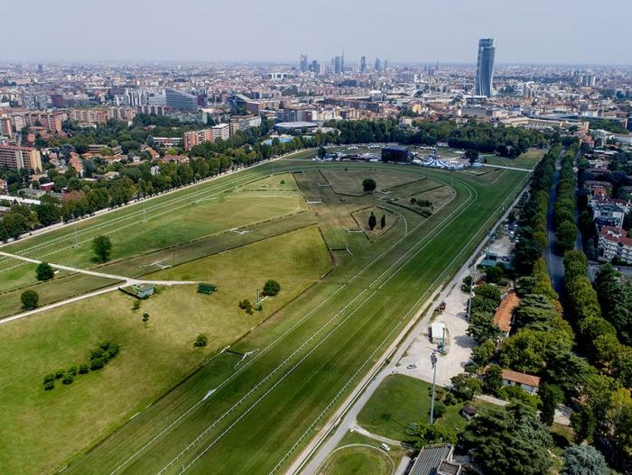Milano da condizionata, mercoledì al galoppo con i milers Milano da condizionata, mercoledì al galoppo con i milers
