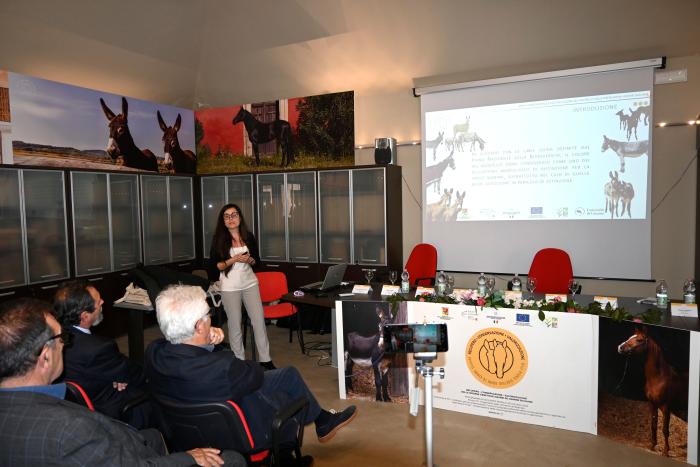 Catania, convegno recupero, conservazione e valorizzazione risorse genetiche equine e asinine