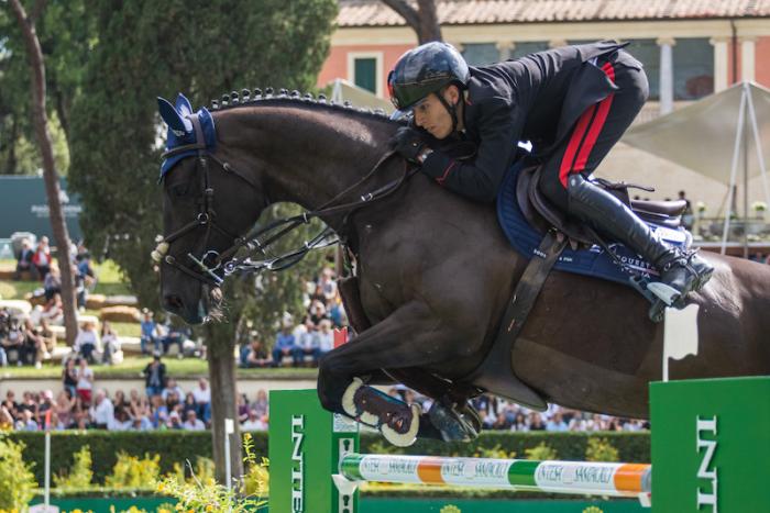 Coppa delle Nazioni Intesa Sanpaolo. L'Italia schiera Casadei al posto di Bucci