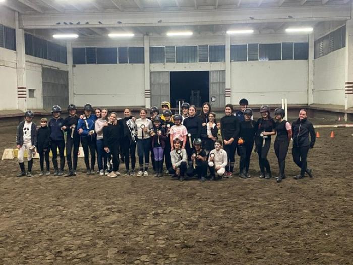 Cesena Horse Center ASD, stagione intensa ricca di appuntamenti