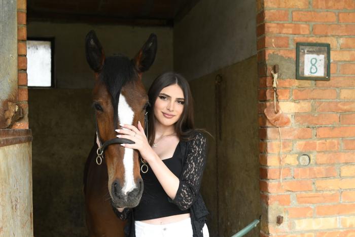 Miss cavallo2000 racconta la sua esperienza Miss cavallo2000 racconta la sua esperienza