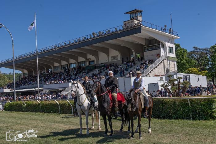 Rinasce a Napoli la Real Cavallerizza
