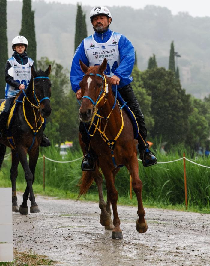 Endurance: Campionati Italiani  sui 20 dominano i sardi Costantino Sanna e Serena Pintore