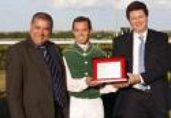 Campionato del Mediterraneo, Vargiu secondo