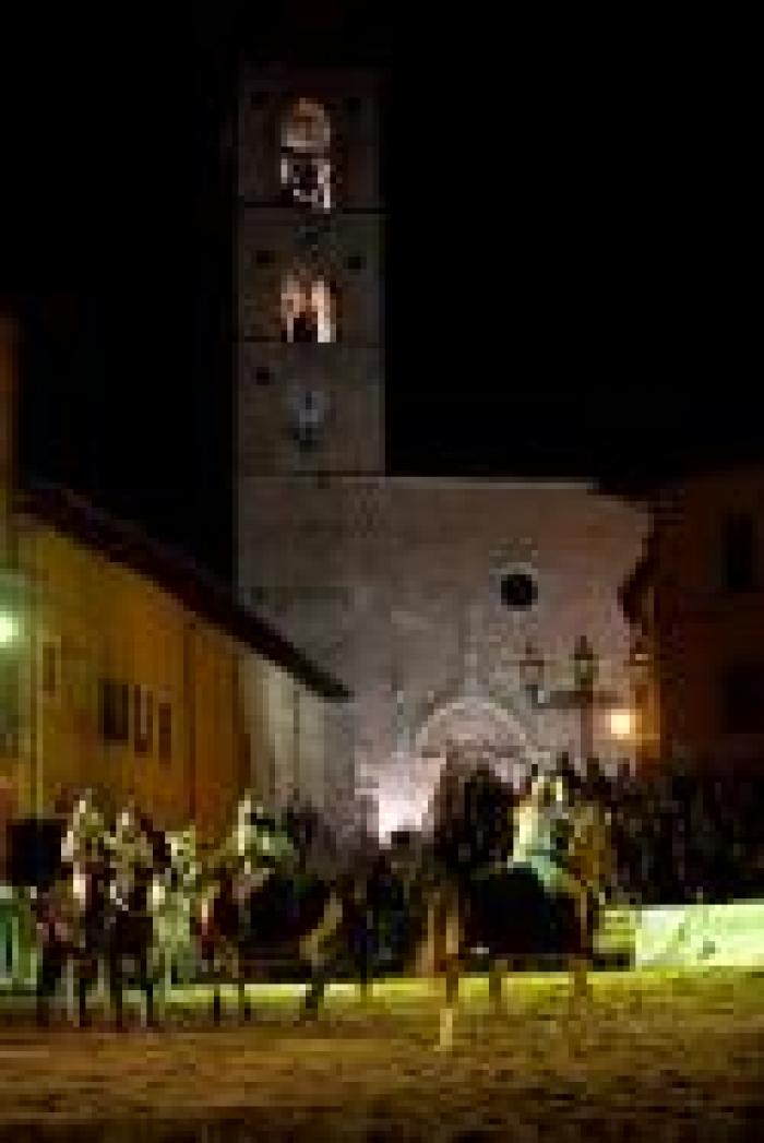 A Leonessa la rassegna delle Regioni a Cavallo A Leonessa la rassegna delle Regioni a Cavallo