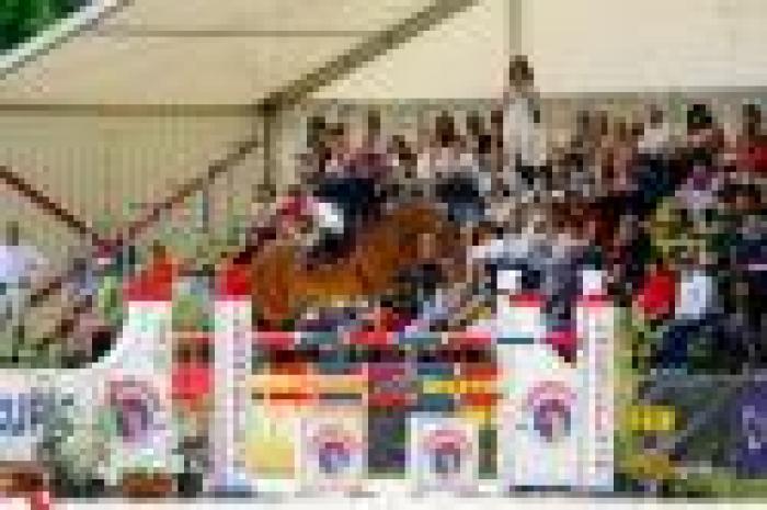 G.P. a Cortina vinto da un cavaliere arabo