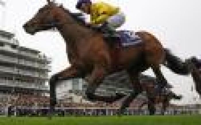 Galoppo, Sea The Stars stravince il Derby inglese