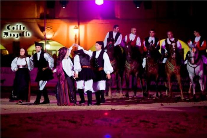 La Sardegna, prima classificata dell'edizione 2009 La Sardegna, prima classificata dell'edizione 2009