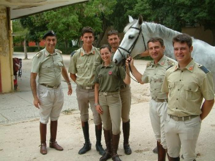 Simone Coata e Alberto Zorzi