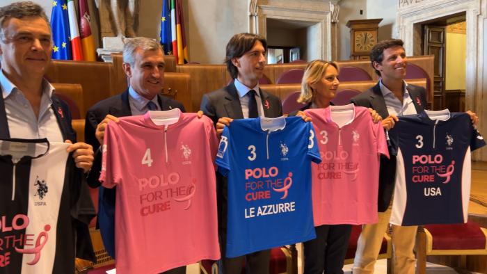 Al via torneo Polo for the Cure a favore di Komen Italia