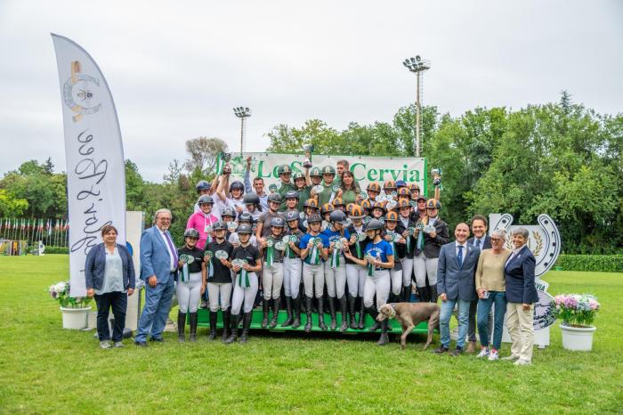 Emilia Romagna: un campionato da manuale. Assoluto a Chiaudani.
