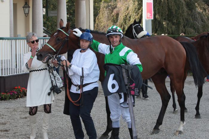 Milano, si corre la UAE President Cup