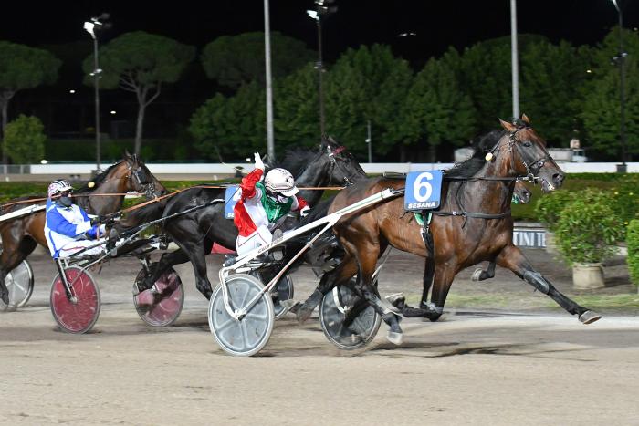 Bellei mette subito il suo sigillo, partita la stagione al Sesana