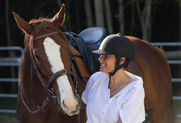 Riflessioni su una carriera equestre Riflessioni su una carriera equestre