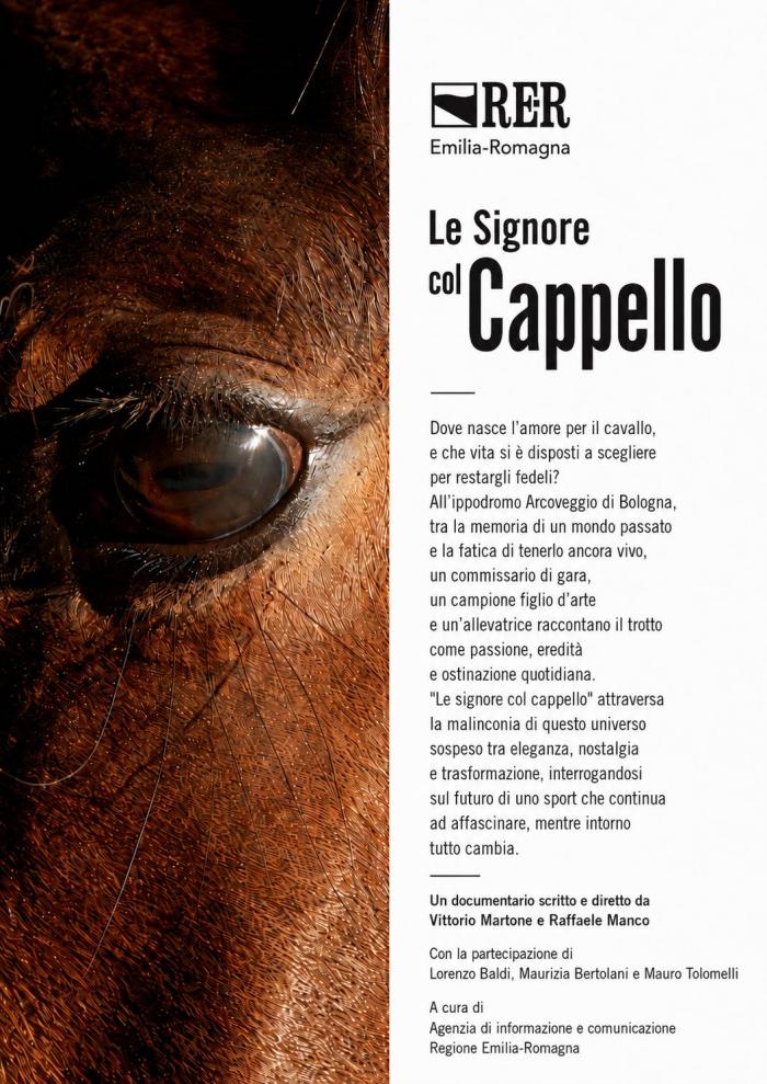 Bologna, il cinema debutta all'ippodromo Arcoveggio