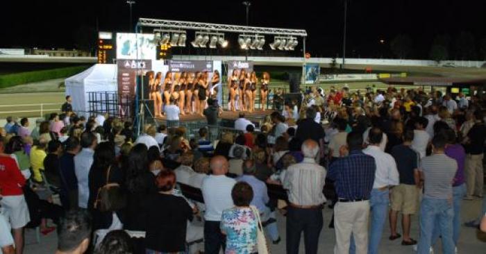 Un momento della manifestazione