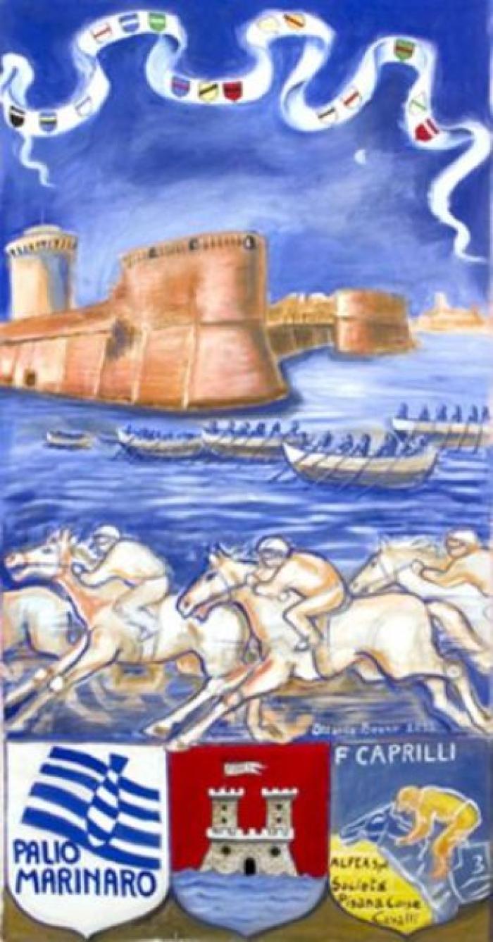 Il Palio.....in palio!