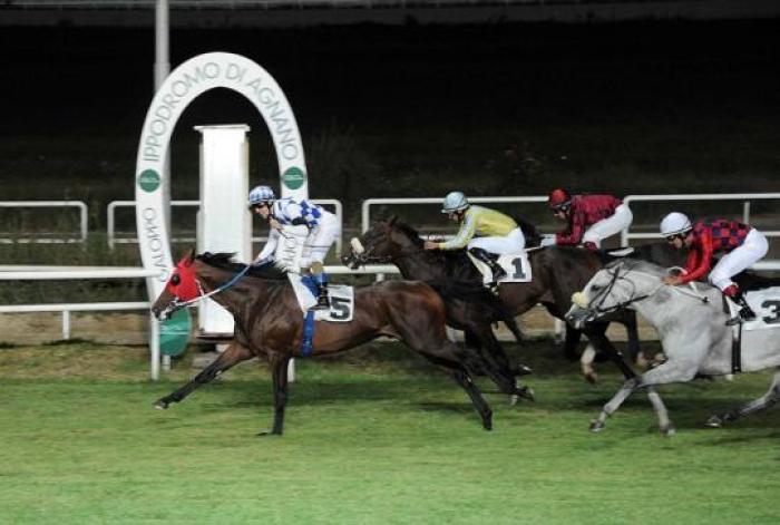 L\'arrivo del G.P. Unire- foto Gennaro Giorgio L\'arrivo del G.P. Unire- foto Gennaro Giorgio