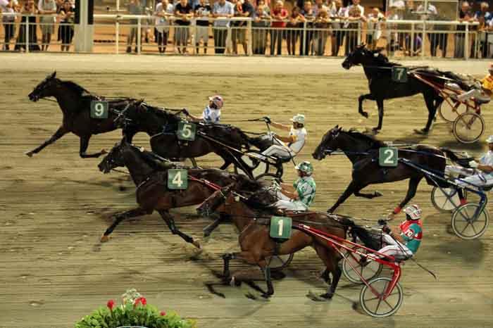 Trotto,  sorpresa di Lester nella notte a Cesena