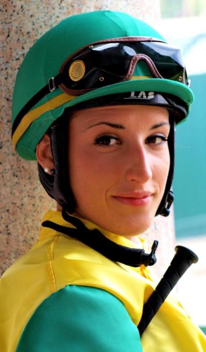 Galoppo, Jessica Marcialis comanda la classifica della  World Cup.