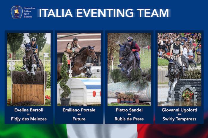 PARIGI 2024: SPORT EQUESTRI. ECCO GLI AZZURRI CONVOCATI PER I GIOCHI OLIMPICI PARIGI 2024: SPORT EQUESTRI. ECCO GLI AZZURRI CONVOCATI PER I GIOCHI OLIMPICI