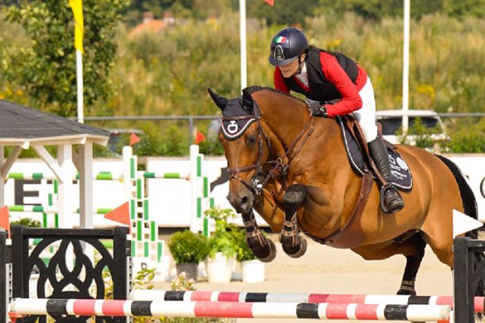 Europei giovanili di Kronenberg, quarto posto della junior Eleonora Sanna