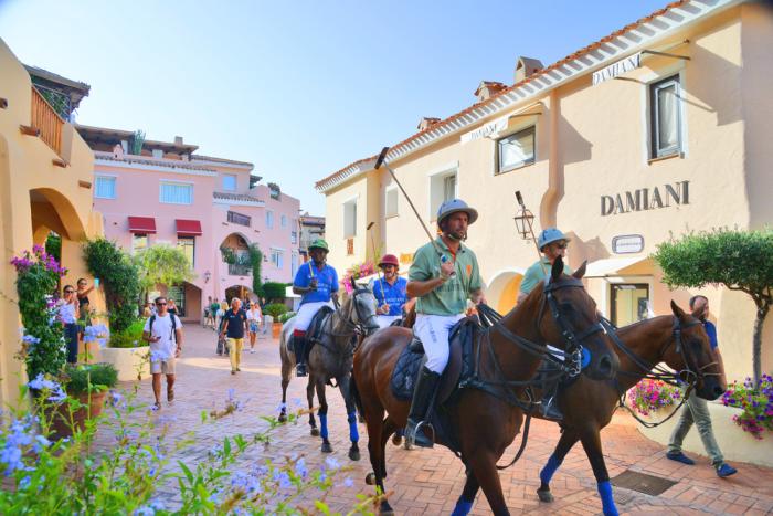 Porto Cervo, al via la quarta edizione di Italia Polo Challenge,