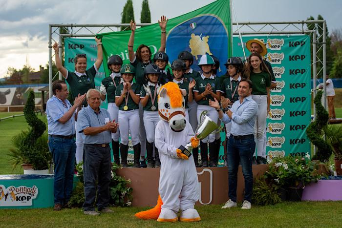 Ponyadi  2025: alla Lombardia il medagliere per il quinto anno consecutivo
