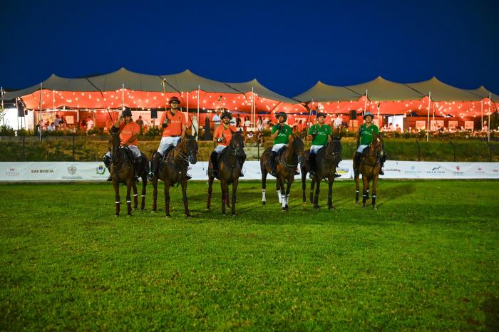 Porto Cervo, vittoria per Mattia Orsi, Fabrizio Facello e Pedro Soria in finale su Costa Smeralda