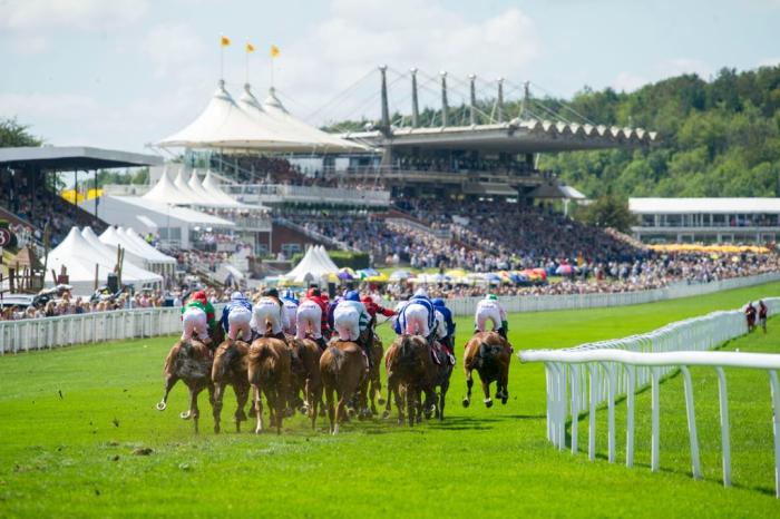 Sotto con Goodwood e il suo Glorious Meeting