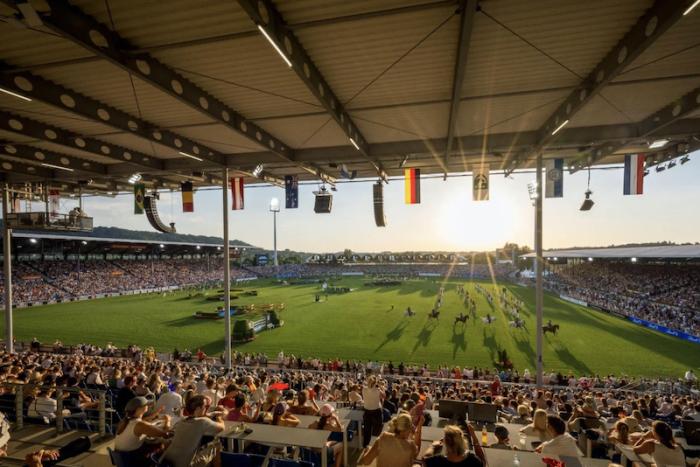 Aachen 2026: inoltrate le iscrizioni definitive. Aachen 2026: inoltrate le iscrizioni definitive.