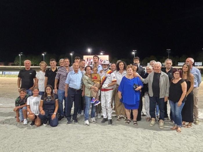 Cesena, è andata in scena la Serata degli Allevatori Cesena, è andata in scena la Serata degli Allevatori