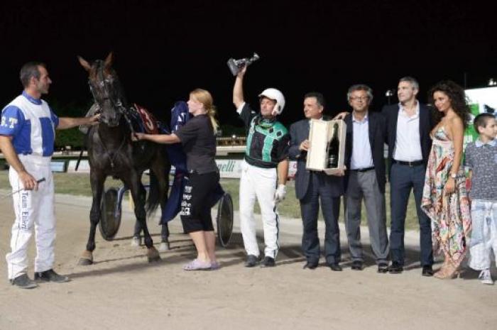 La premiazione della Finalissima 2009