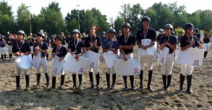I dieci finalisti della Top Ten