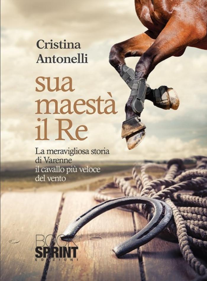 Varenne continua a volare grazie alla penna di una scrittrice romana