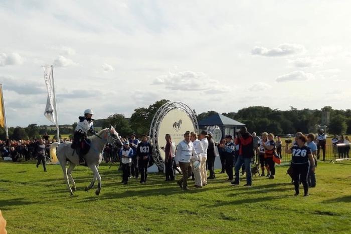 Endurance, Costanza Laliscia è campionessa d'Europa.