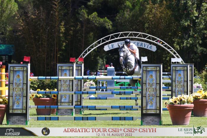 Adriatic Tour, Fernando Fourcade vince il Grand Prix