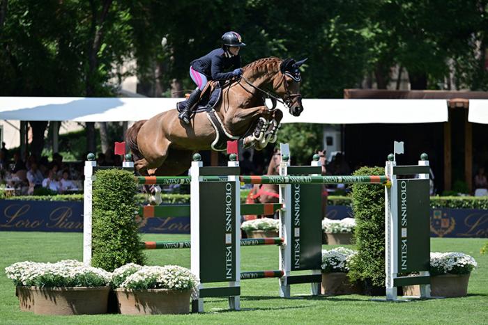 Salto, ecco la squadra azzurra per il Campionato Europeo