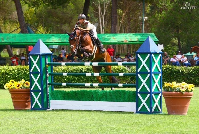 Salto ostacoli, da venerdì è di nuovo Adriatic Tour