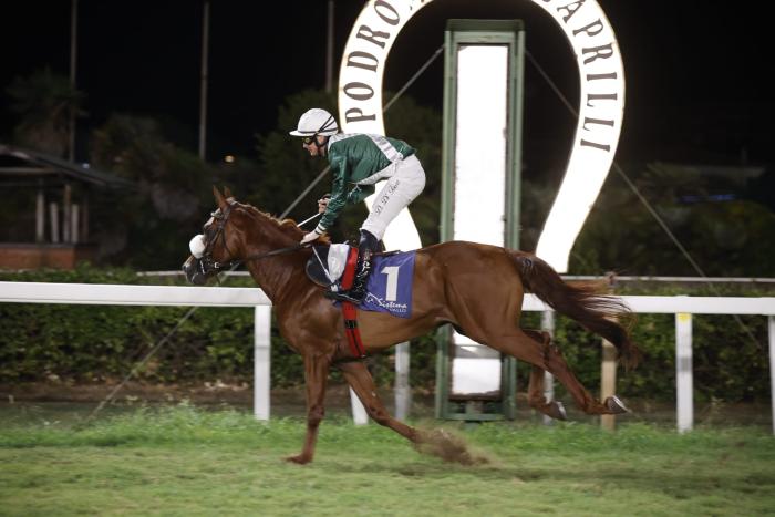 Altajani Vdc  domina l'IFAHR Trophy a Livorno.