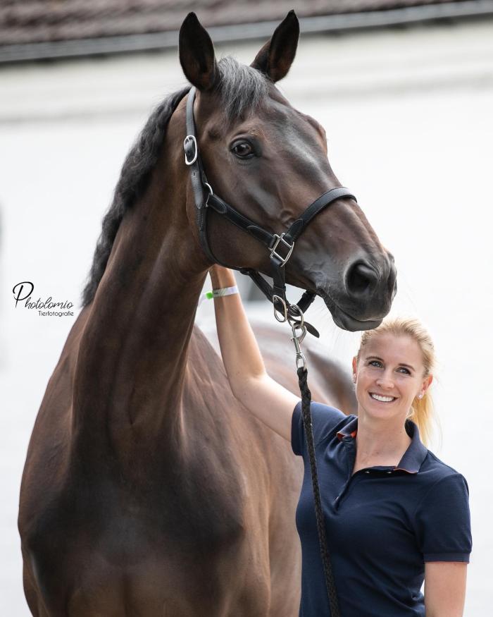 Parigi 2024 individuale di dressage: la Germania fa il bis Parigi 2024 individuale di dressage: la Germania fa il bis