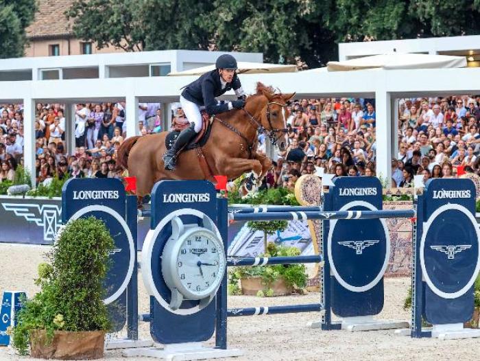 Salto ostacoli - Ritorno a Varsavia Salto ostacoli - Ritorno a Varsavia