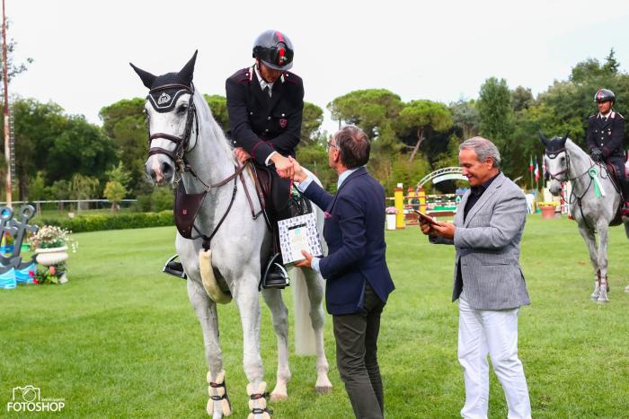 Cervia applaude Casadei: il GP è suo.
