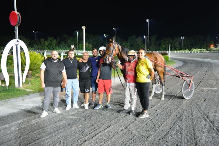GIOTTO GRIF E FEDERICO ESPOSITO, NON SI PRENDONO NEL MARCHE