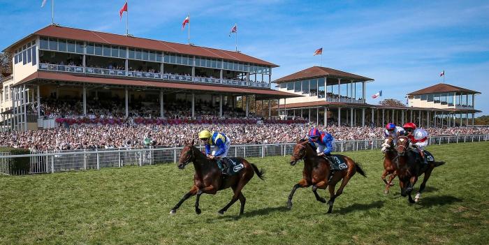 Sabato al via a Baden-Baden la ' Grosse Woche ' del galoppo Sabato al via a Baden-Baden la ' Grosse Woche ' del galoppo