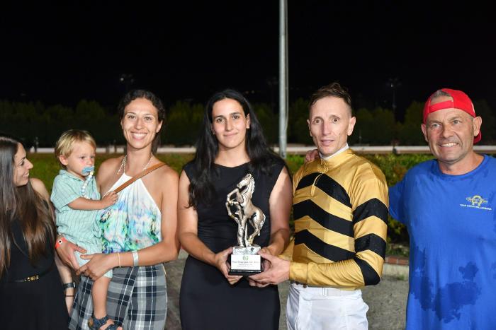 La premiazione del premio intitolato a Rudy Galdi La premiazione del premio intitolato a Rudy Galdi