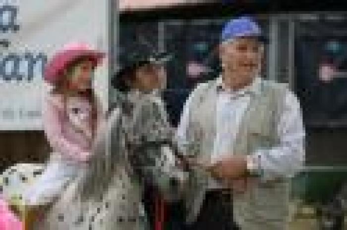 Città di Castello, aperta la Mostra del Cavallo Città di Castello, aperta la Mostra del Cavallo