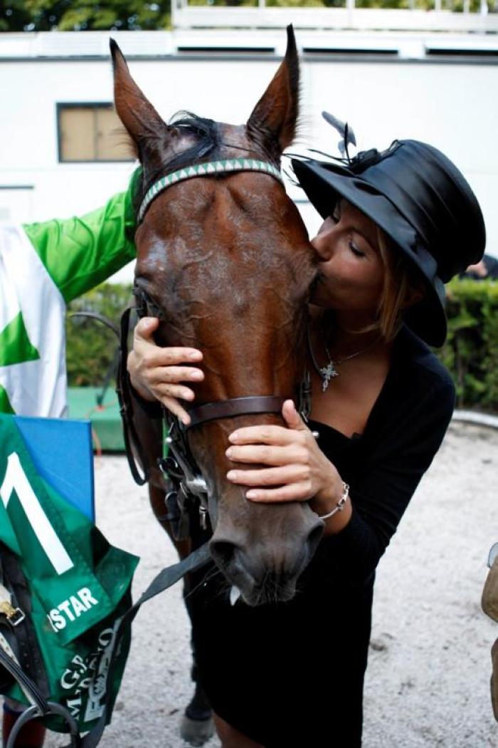 Il vincitore del Gran Premio Merano nelle foto di Stefano Grasso Il vincitore del Gran Premio Merano nelle foto di Stefano Grasso